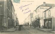 42 Loire CPA FRANCE 42 "Roanne, le faubourg Mulsant"