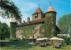 / CPSM FRANCE 74 "Le Château de Coudrée"