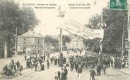 42 Loire  CPA FRANCE 42 "Roanne, souvenir du Concours musical, 1908"