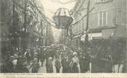 42 Loire  CPA FRANCE 42 "Roanne, souvenir du Concours musical, 1908, rue du Lycée "