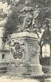 37 Indre Et Loire CPA FRANCE 37 "Tours, monument des Médecins, Square Emile Zola"