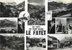 / CPSM FRANCE 74 "Le Fayet"
