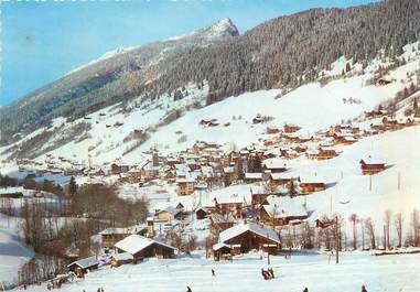 / CPSM FRANCE 74 "Grand Bornand, vue générale"