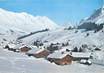 / CPSM FRANCE 74 "Super Grand Bornand, village du Chinaillon et les champs"