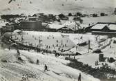 74 Haute Savoie / CPSM FRANCE 74 " Megève, la patinoire "