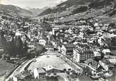 74 Haute Savoie / CPSM FRANCE 74 "Megève, vue  générale"