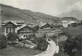 74 Haute Savoie / CPSM FRANCE 74 "Megève, la vallée blanche, l'ours blanc"