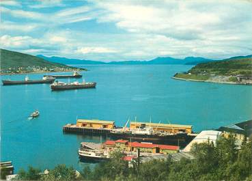  CPSM  NORVEGE "Narvik"