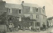 29 Finistere  CPA FRANCE 29 "Saint Jean du Doigt, Hotel Saint Jean"