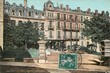 CPA FRANCE 64 "Biarritz, Hotel Bayonne et Métropole" / AQUA PHOTO