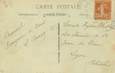 / CPA FRANCE 38 "Beaurepaire, place Ferdinand de Barrin "