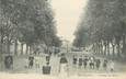 / CPA FRANCE 38 "Bourgoin, champ de Mars"