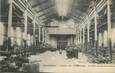 / CPA FRANCE 38 "Bourgoin, Usine Ch. Diéderichs, atelier de construction"