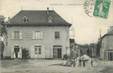 / CPA FRANCE 38 "Corbelin, quartier de la poste"