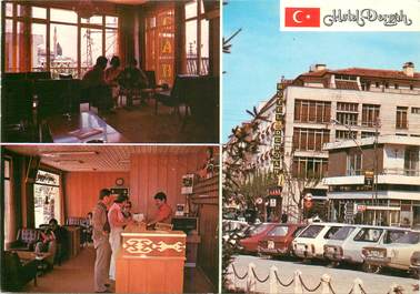 CPSM TURQUIE "Konya, Hotel Dergâh"