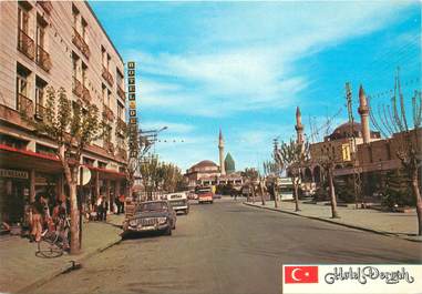 CPSM TURQUIE  "Konya, Hotel Dergâh"