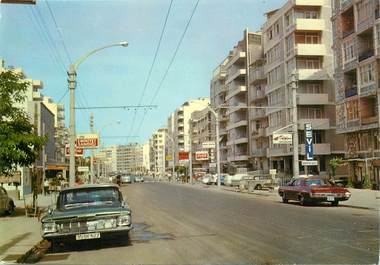 CPSM TURQUIE  "Egenin Incisi Izmir, rue de Hatay"