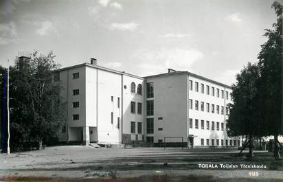   CPSM FINLANDE "Toijala"