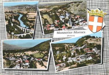 / CPSM FRANCE 74 "Monnetier  Mornex"