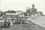 83 Var CPA FRANCE 83 "Saint Raphaël, le port et l'Eglise" / AQUA PHOTO