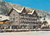 74 Haute Savoie / CPSM FRANCE 74 "Morzine Avoriaz, hôtel Edelweiss"