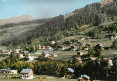 / CPSM FRANCE 74 " Morzine, vue générale"