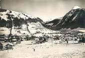 74 Haute Savoie / CPSM FRANCE 74 "Morzine, les hôtels et les Rossachaux"