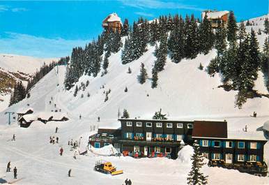 / CPSM FRANCE 74 "Morzine Avoriaz, la station d'Avoriaz"