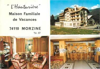 / CPSM FRANCE 74 "Morzine Avoriaz, l'Hauturière "