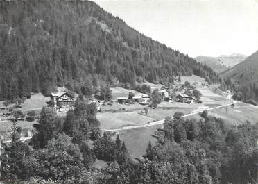 / CPSM FRANCE 74 "Morzine, hôtel Chalet Les Sources"