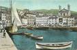 CPA FRANCE 20 "Corse, Bastia, vieux port" / AQUA PHOTO