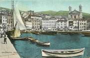 20 Corse CPA FRANCE 20 "Corse, Bastia, vieux port" / AQUA PHOTO