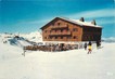 / CPSM FRANCE 74 "Megève, le Mont d'Arbois, chez la tante"