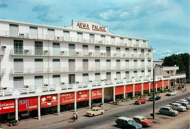     CPSM  CAMEROUN "Douala, l'Akwa palace"