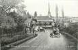 CPA FRANCE 72 "Circuit de la Sarthe, Entrée dans Berfay" / AQUA PHOTO / AUTOMOBILE