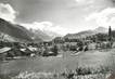 / CPSM FRANCE 74 " Saint Gervais les Bains, le Miage, le Tondu et le Joly depuis le Nerey"