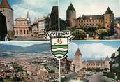 Suisse  CPSM SUISSE  "Yverdon"