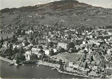 CPSM SUISSE  "Vevey"