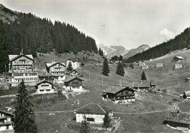 CPSM SUISSE  "Morgins"