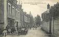 CPA FRANCE 76 "Saint Gilles de la Neuville, la Grande rue"