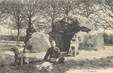 CPA FRANCE 92 "Meudon Bellevue, les dolmens"