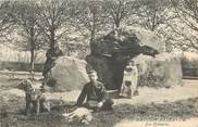 92 Haut De Seine CPA FRANCE 92 "Meudon Bellevue, les dolmens"