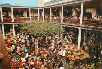  CPSM   PORTUGAL  "Madeira, le marché"