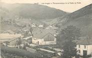 88 Vosge CPA FRANCE 88 "Les Vosges, Vue panoramique de la vallée du Valtin"