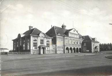  CPSM  BELGIQUE "Belvaux, l'Ecole"