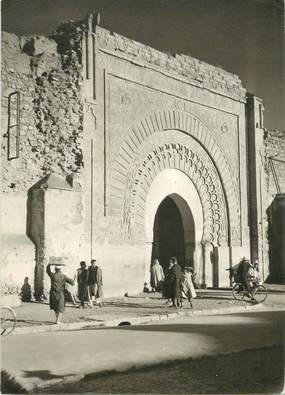    CPSM  MAROC "Marrakech"