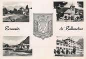74 Haute Savoie / CPSM FRANCE 74 "Sallanches"
