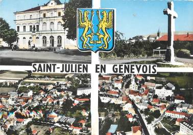 / CPSM FRANCE 74 "Saint Julien en Genevois"