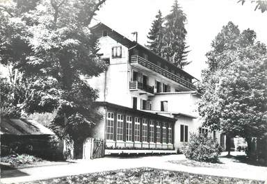 / CPSM FRANCE 74 "Samoëns, le Berouze, maison familiale du BRCA"