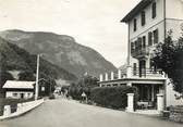 74 Haute Savoie / CPSM FRANCE 74 "Thones, entrée de la ville"
